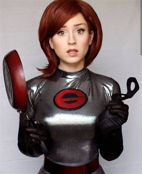 Elastigirl Cosplay